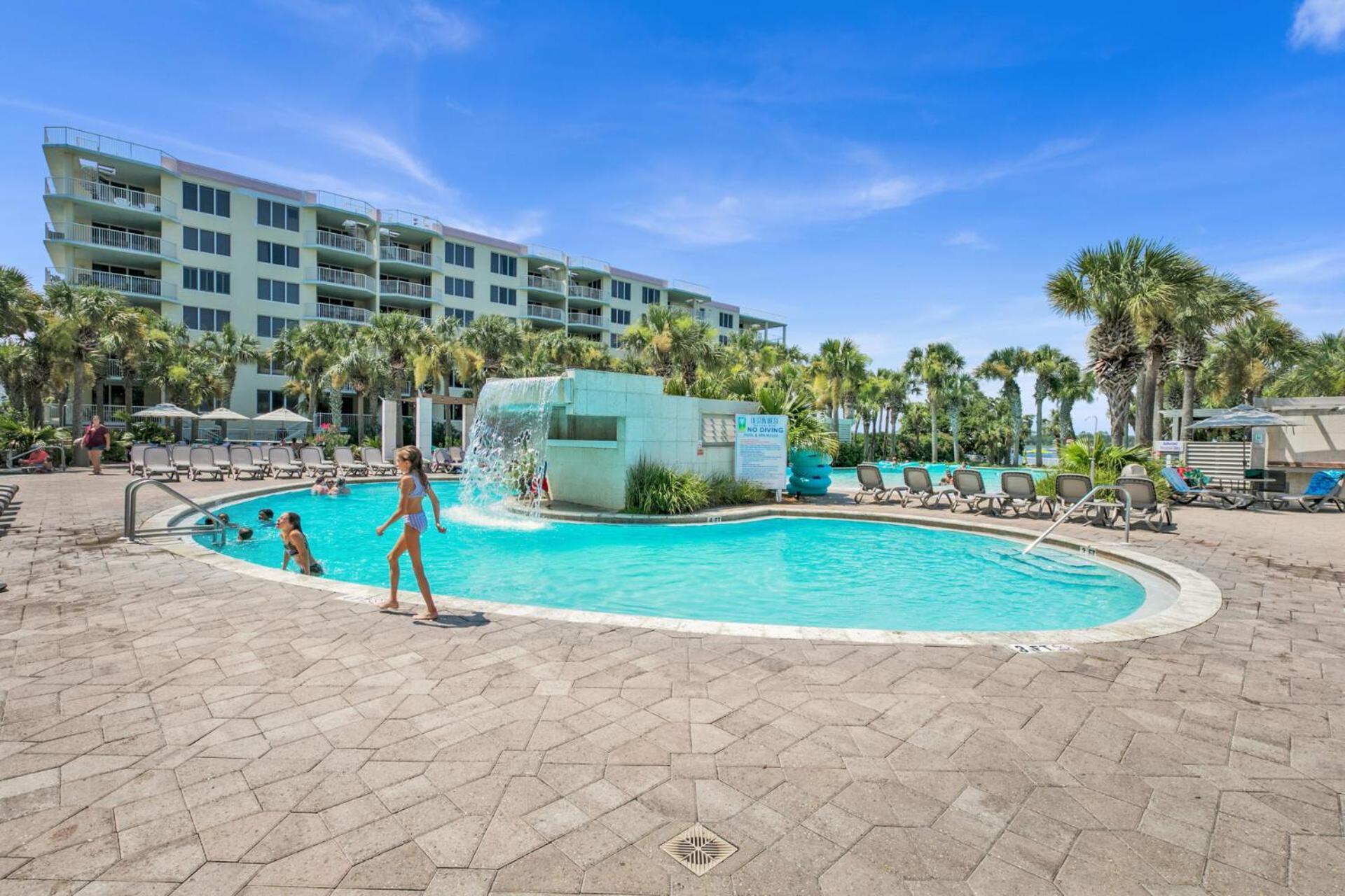 Вилла Destin West Gulfside 205 Форт Уолтон Бич Экстерьер фото