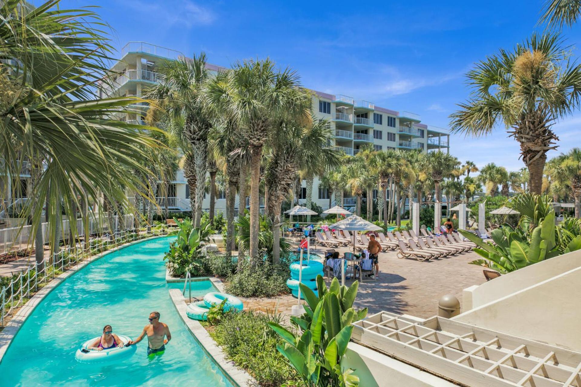Вилла Destin West Gulfside 205 Форт Уолтон Бич Экстерьер фото