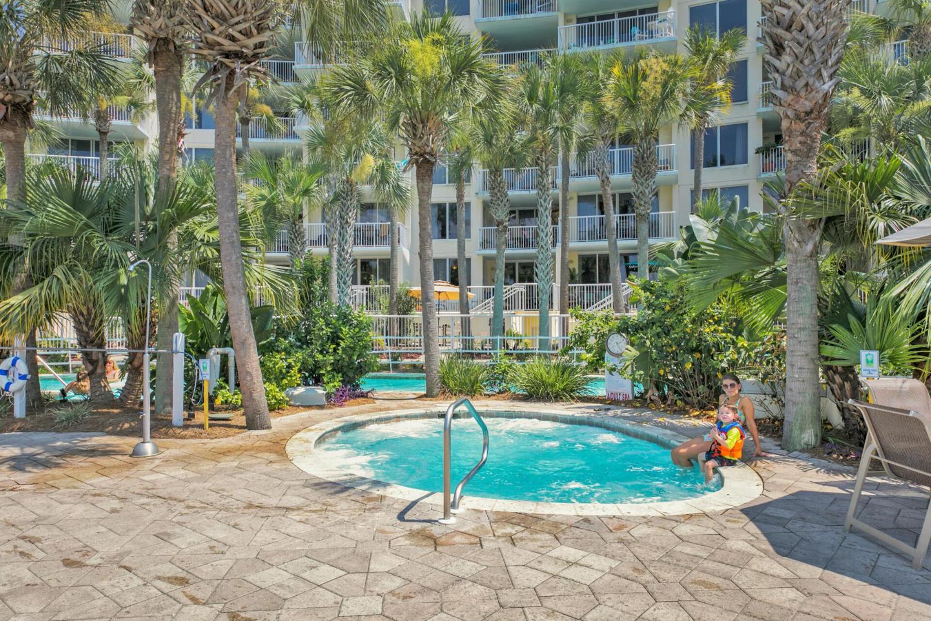 Вилла Destin West Gulfside 205 Форт Уолтон Бич Экстерьер фото