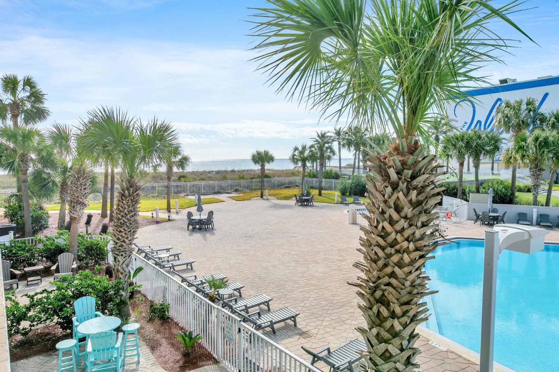 Вилла Destin West Gulfside 205 Форт Уолтон Бич Экстерьер фото